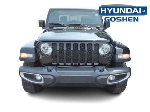 Used 2021 Jeep Gladiator Sport image 2