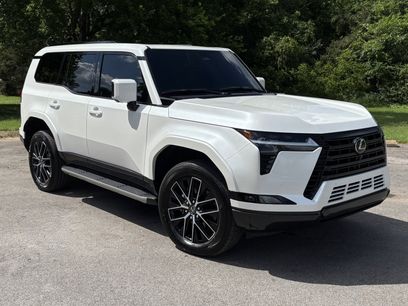 Used 2026 Lexus GX 550