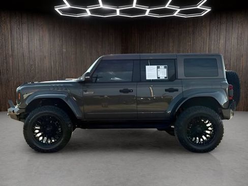 Used 2025 Ford Bronco Raptor w/ Interior Carbon Fiber Pack AWD/4WD image 4