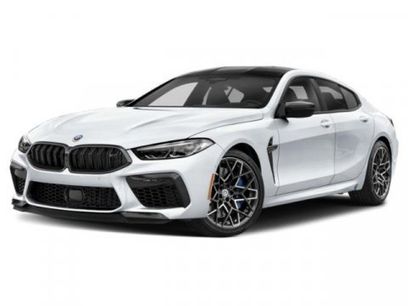 Certified 2023 BMW M8 Gran Coupe xDrive Competition w/ Driving Assistance Package