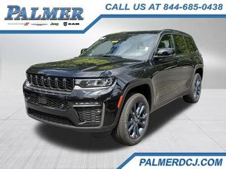 New 2026 Jeep Grand Cherokee Limited AWD/4WD video 1