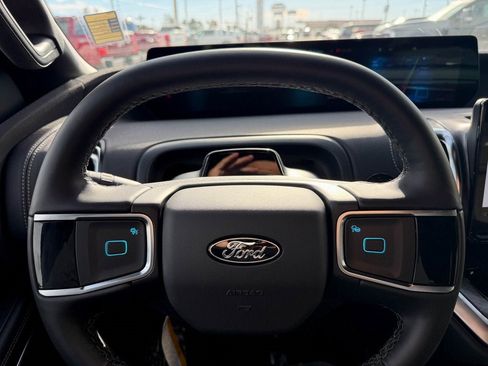 New 2026 Ford Expedition Platinum w/ Stealth Appearance Package image 29