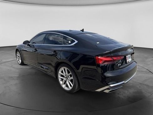 Used 2023 Audi A5 2.0T Premium Plus w/ Premium Plus AWD/4WD image 13
