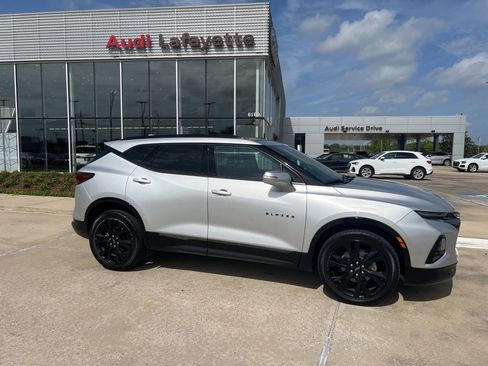 Used 2020 Chevrolet Blazer RS image 5