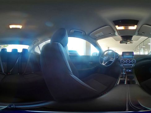 Used 2025 Nissan Sentra SV image 42