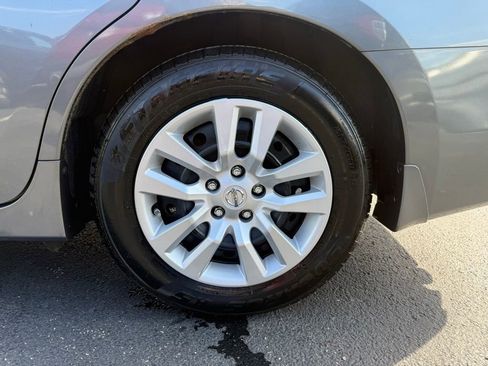 Used 2015 Nissan Altima 2.5 S w/ Power Driver Seat Package FWD image 26