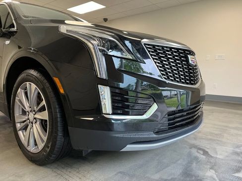 Used 2023 Cadillac XT5 Premium Luxury w/ LPO, Floor Liner Package AWD/4WD image 6