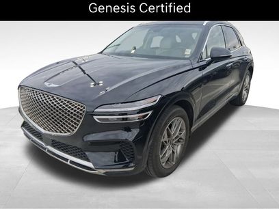 Certified 2025 Genesis GV70 2.5T