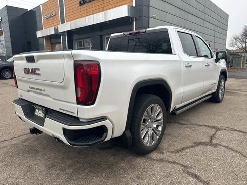 Used 2021 GMC Sierra 1500 Denali w/ Denali Ultimate Package image 5