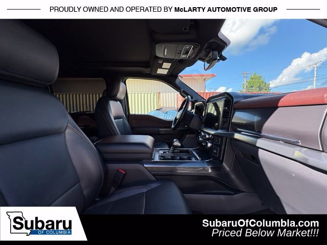 Used 2022 Ford F150 Lariat w/ Equipment Group 502A High AWD/4WD image 45
