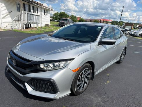 Used 2017 Honda Civic LX image 1