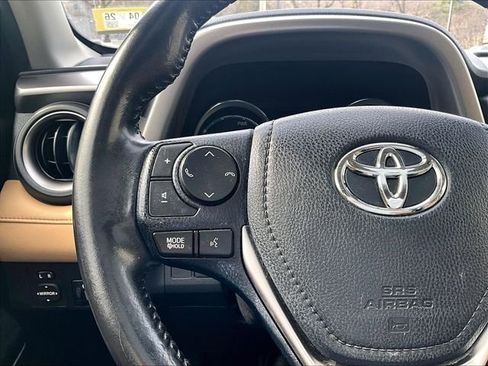 Used 2017 Toyota RAV4 Limited w/ Advanced Technology Package AWD/4WD image 24
