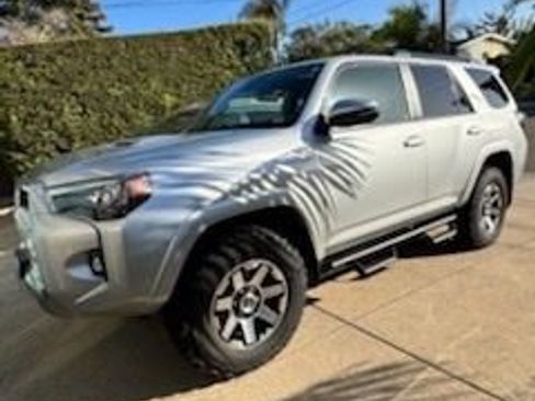 Used 2021 Toyota 4Runner TRD Off-Road Premium w/ Moonroof Package AWD/4WD image 1