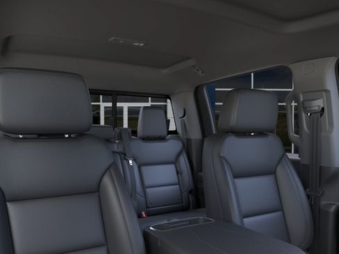 New 2026 GMC Sierra 1500 Elevation w/ Elevation Premium Package AWD/4WD image 24