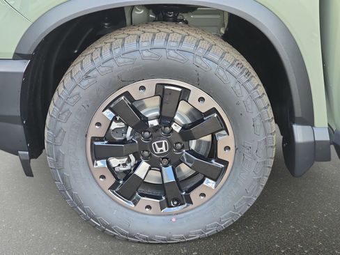 New 2026 Honda Passport TrailSport Elite image 32