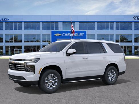 New 2026 Chevrolet Tahoe LT w/ Comfort Package image 2
