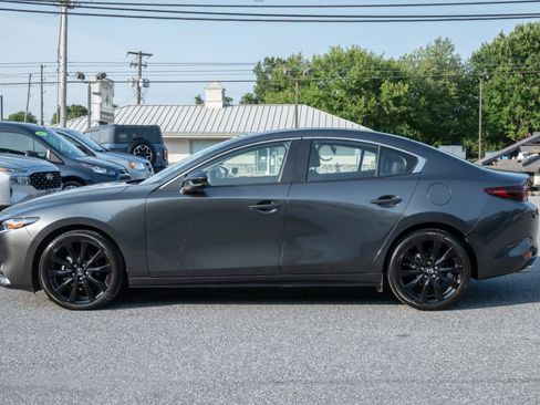 Used 2024 MAZDA MAZDA3 s FWD image 7