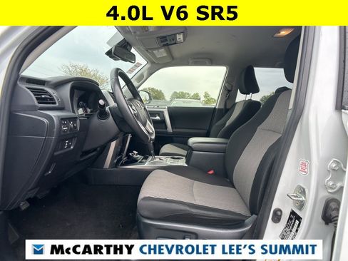 Used 2024 Toyota 4Runner SR5 image 39