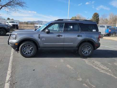 New 2025 Ford Bronco Sport Big Bend image 5