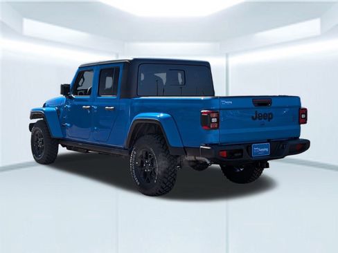New 2026 Jeep Gladiator Willys image 4