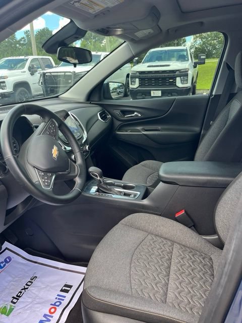 Used 2024 Chevrolet Equinox LT FWD image 9