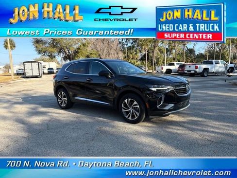 Certified 2023 Buick Envision Essence image 18