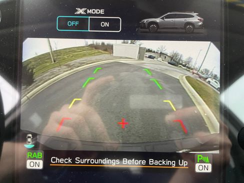 Used 2025 Subaru Outback Touring XT image 22