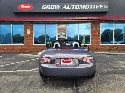 Used 2007 MAZDA MX-5 Miata Grand Touring w/ Premium Pkg image 60