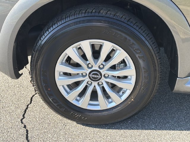 Certified 2024 Nissan Armada SV w/ Cargo Package AWD/4WD image 20