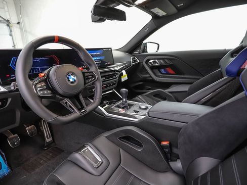 New 2026 BMW M2 w/ Carbon Package RWD image 11
