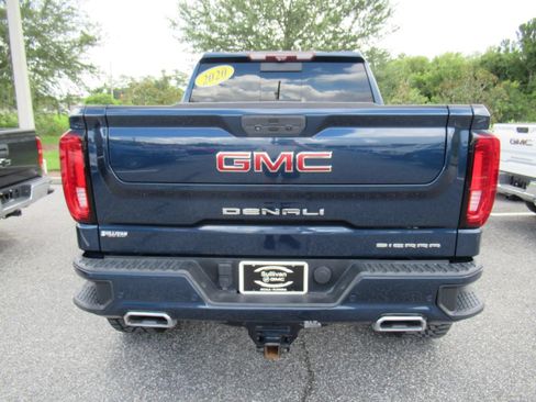 Used 2020 GMC Sierra 1500 Denali w/ Denali Ultimate Package RWD image 7
