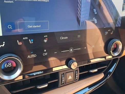 Used 2025 Lexus NX 350 AWD w/ Cold Area Package image 18