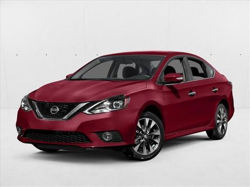 Used 2017 Nissan Sentra SR w/ SR Midnight Edition FWD image 1