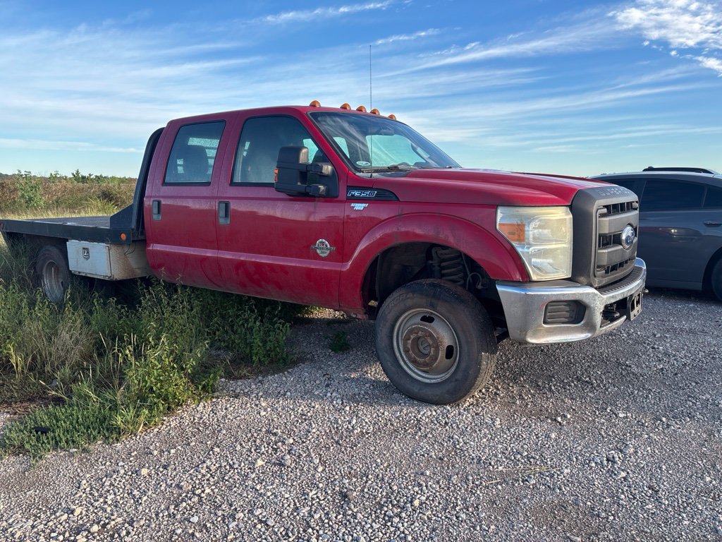 Used 2011 Ford F350 XL w/ PWR Equipment Group AWD/4WD image 1