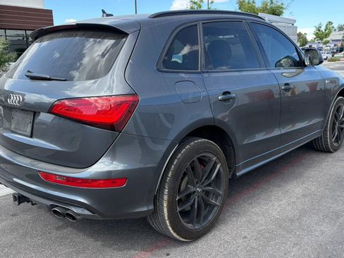 Used 2016 Audi SQ5 Premium Plus w/ Technology Package AWD/4WD image 5