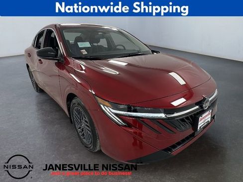 New 2026 Nissan Sentra SV w/ SV Convenience Package image 1