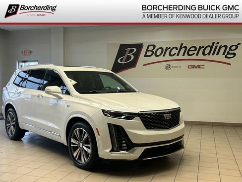 Used 2021 Cadillac XT6 Premium Luxury image 1