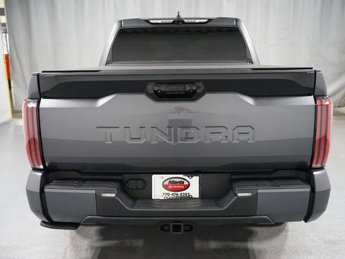 Used 2024 Toyota Tundra Platinum RWD image 8