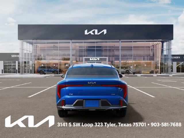 New 2027 Kia K4 GT-Line FWD image 5