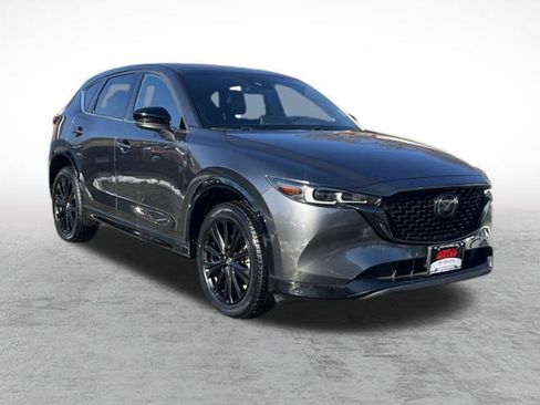 Used 2022 MAZDA CX-5 AWD 2.5 Turbo image 3