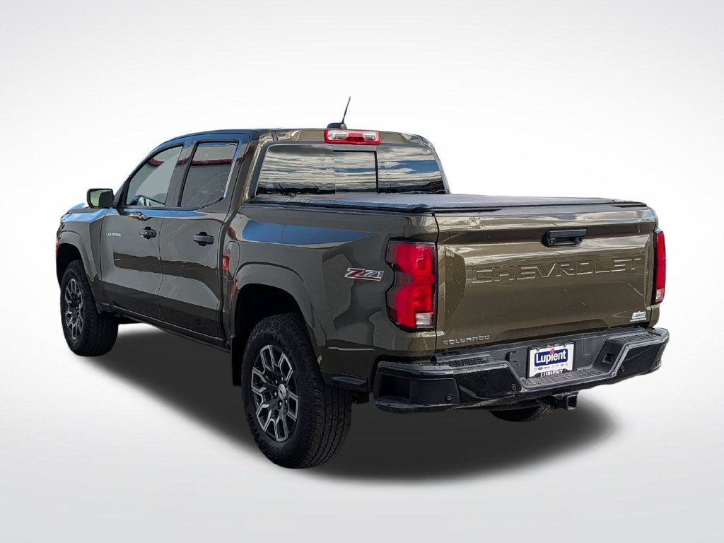 Used 2023 Chevrolet Colorado Z71 w/ Z71 Convenience Package 2 AWD/4WD image 10