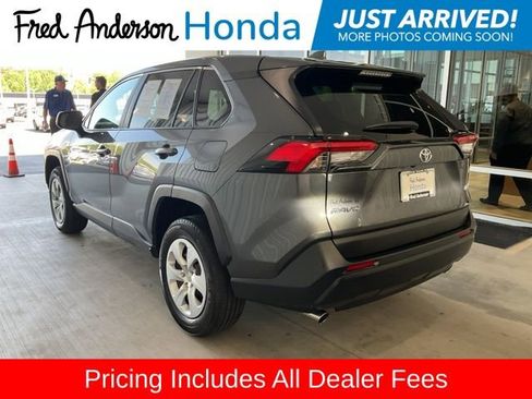 Used 2024 Toyota RAV4 LE FWD image 17