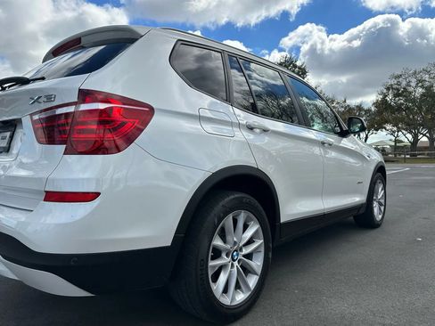 Used 2015 BMW X3 sDrive28i RWD image 8