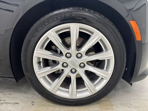 Used 2020 Cadillac CT5 Luxury w/ Sun And Sound Package RWD image 30