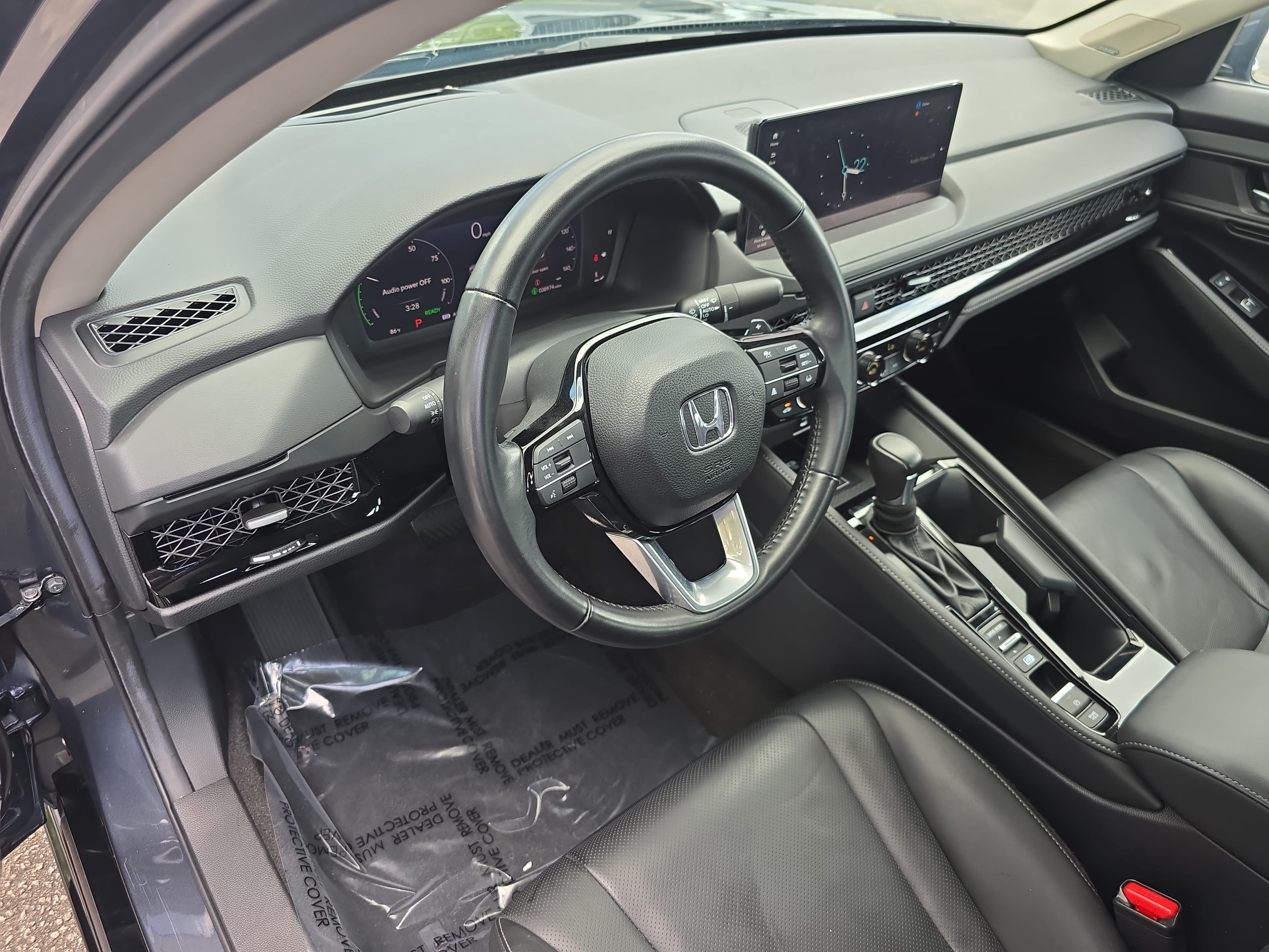 Certified 2024 Honda Accord Touring image 15