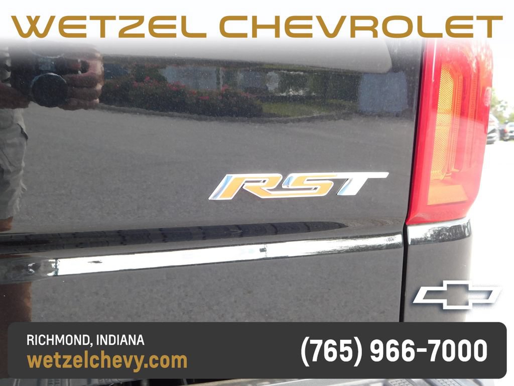 New 2026 Chevrolet Silverado 1500 RST w/ All Star Edition Plus AWD/4WD image 41
