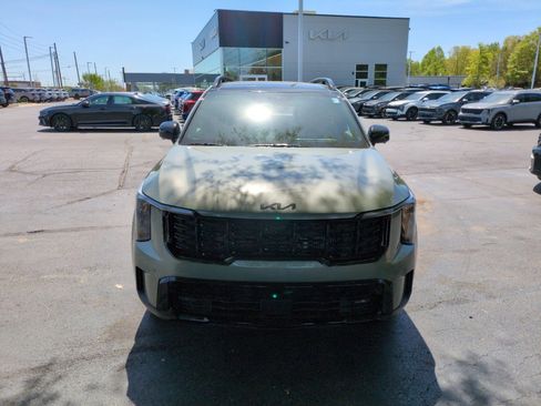 New 2026 Kia Sorento SX Prestige AWD/4WD image 2