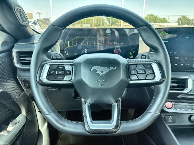 Used 2026 Ford Mustang Premium RWD image 14