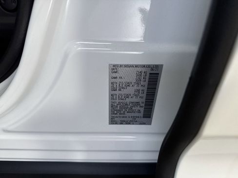 New 2025 Nissan Murano SL image 38