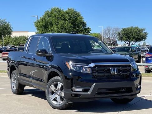New 2026 Honda Ridgeline RTL image 2